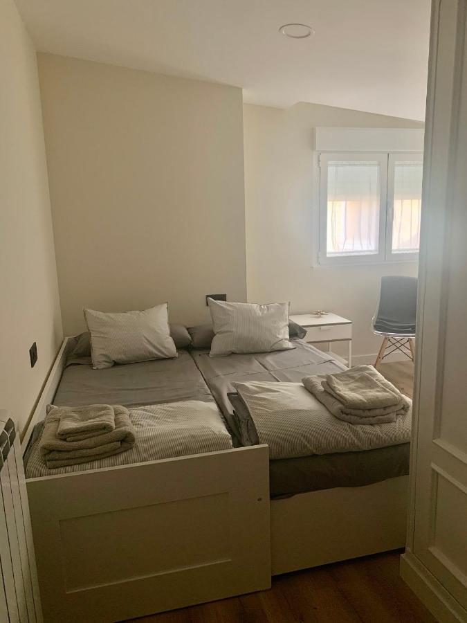 Apartamento El Ático Astorga Exterior foto